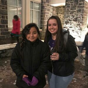 Fundraising Page: Juliet Pascual